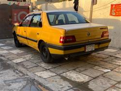 Peugeot 405